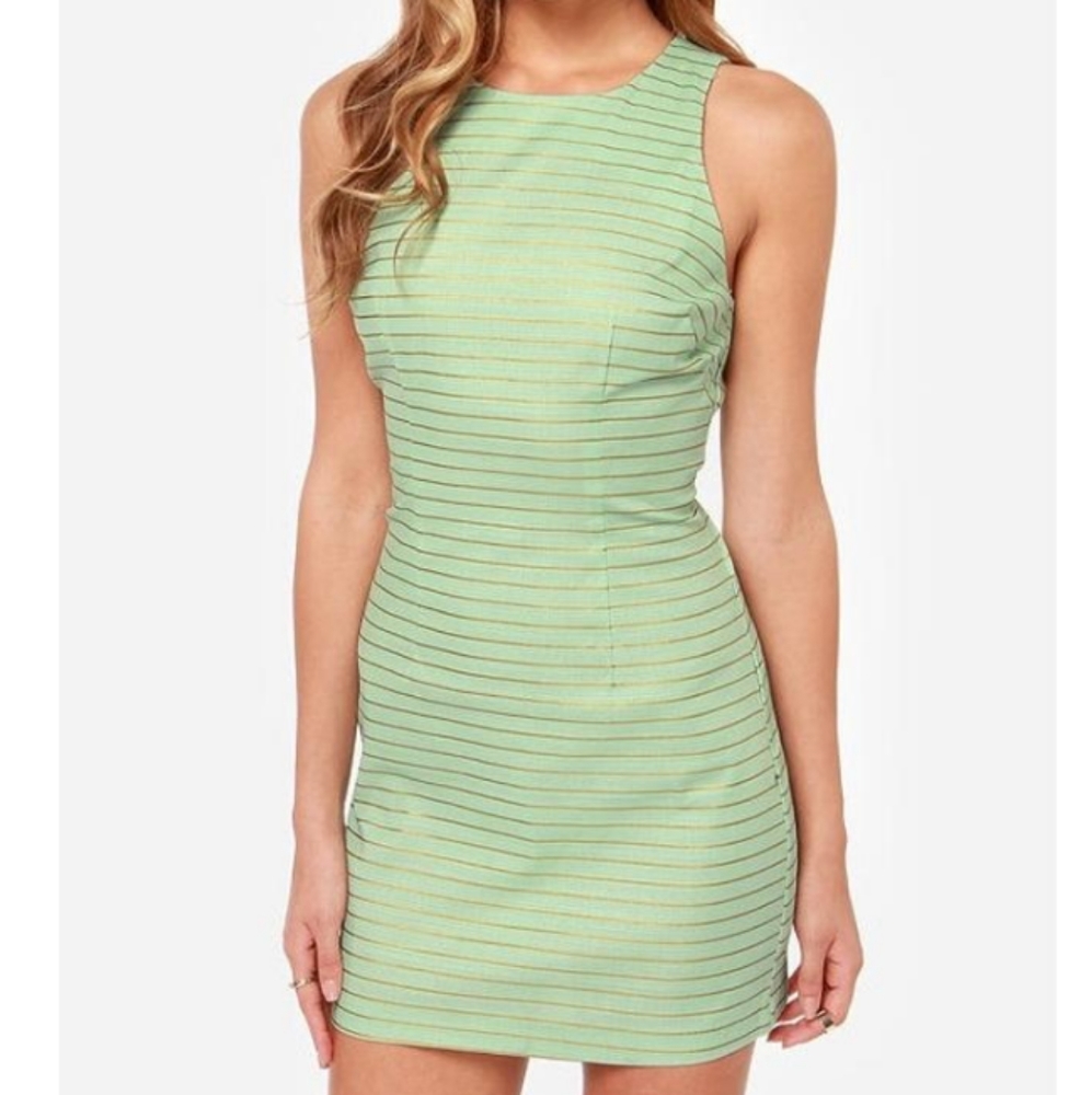 BB Dakota dress